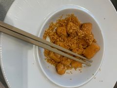 豆酥脆豆腐-岭南海晏楼(滨江东总店)