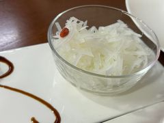 鲜拌天麻-中卫御苑福膳·养生局(圆明园店)