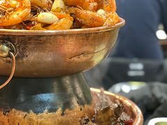 -超越炭火牛蛙火锅鸡(河东店)