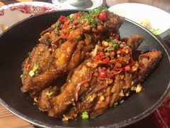 -老湘村·湖南土菜(天河维多利店)