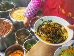 -花市豌杂面(民生路店)