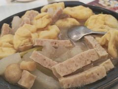 -金华安大酒楼·老牌潮菜·粤式茶点(东方国际店)