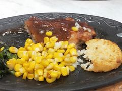 黑椒鸡排-萨莉亚意式餐厅(悦荟广场店)