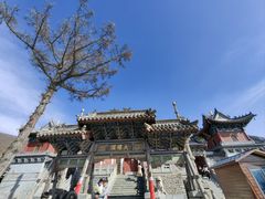 -五台山风景名胜区