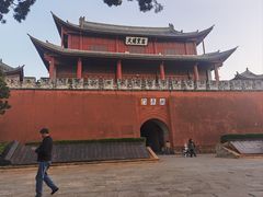 -巍山古城-拱辰楼