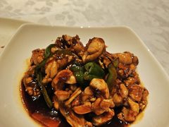 酱爆牛蛙-永兴餐厅(复兴中路店)