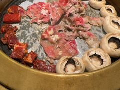 -花味·自助烤肉(大观天地店)