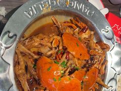 -胖哥俩肉蟹煲(梅溪步步高店)