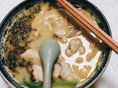 -明呈黄鱼面馆(斜土路店)