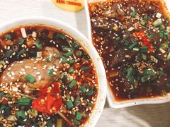秘制脑花-蜀串香牛杂火锅串串
