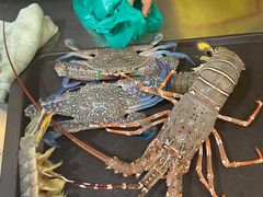 -班赞海鲜市场