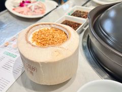 -四季缤纷椰子鸡(雨花亭凯德广场店)