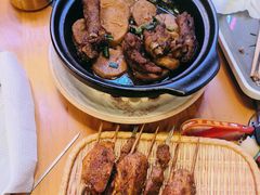 -星记小馆·小蓝龙·老南京砂锅菜(上海路店)