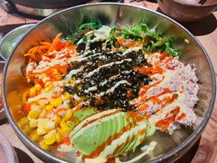 -KimPro 辛普乐概念韩餐