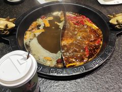 -椒王火锅(厚街万达店)