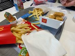 开心乐园餐配小薯条-麦当劳(世纪汇广场店)