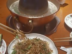 -前门涮肉(群力店)