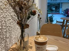 大堂-Cafe on warm(丹霞店)