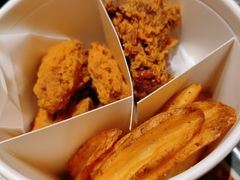 -麦当劳(龙阳路店)