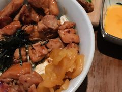 照烧鸡肉饭-铃木食堂(帽儿胡同店)