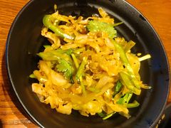 川式红油泡菜-豆爺小面(朱雀店)