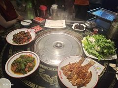 -陈大锅·岳阳鱼馆·地道岳阳菜(美食街店)