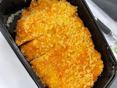 淡奶猪排-山海珍味韩国料理(奥城店)