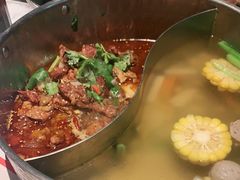 -今日炊牛·潮汕牛肉火锅(华采天地店)
