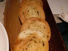 香煎葱油饼-T館·花园艺术餐厅
