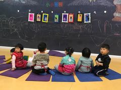 -美吉姆早教(高新中心)