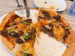 -必胜客(新福地店)