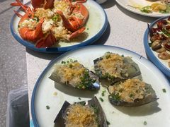 -锦里海景海鲜餐厅.三亚老字号(亚龙湾中心广场店)