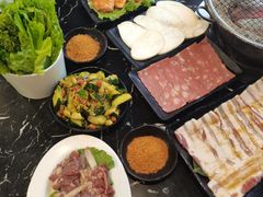 -燚青春东北泥炉烤肉(百合店)