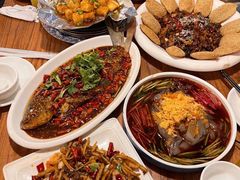 -东来土菜馆(民祥园路店)