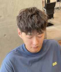 -MASTER 男士发型设计