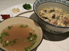 羊肉泡馍-汉唐宴长安食府