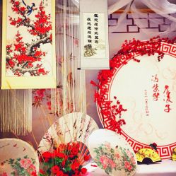 点击看大图 《三生三世》新中式-喜洋洋婚庆