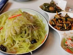 -山南熏肉大饼(辽菜旗舰店)