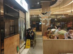 -木屋烧烤(龙湖天街店)