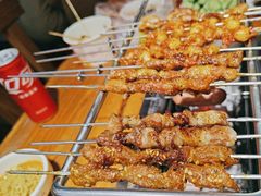 -明洞串城·烧烤·延边朝鲜族烧烤串专门店(景田店)