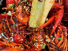 油焖大虾-靓靓蒸虾·头牌蒸虾(万松园玲珑店)