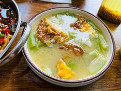 -盐与味葱葱鲫鱼•自贡菜江湖菜(春熙店)