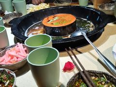 -蜀家渝重庆火锅(南屏街店)