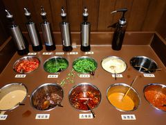 自助调料区-牛New寿喜烧(闵行龙湖天街店)