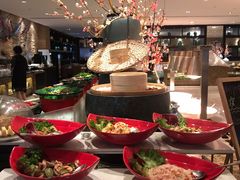 凉菜-厦门悦华酒店·绿庭主题自助餐厅