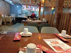 -三个大叔烤羊肉串·炭炉砂锅菜(西三旗店)