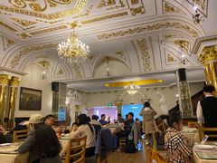 大堂-华梅西餐厅(哈尔滨中央大街店)