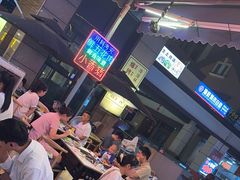 -袁九爷·自助烤肉炸鸡(华宇广场店)
