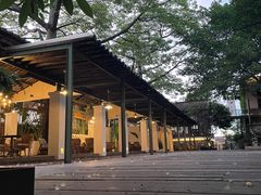-喜洲吧·江畔老船厂·庭院餐厅(喜临院店)