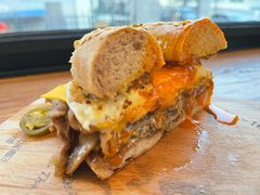 -Catch Bagel(芳草地店)